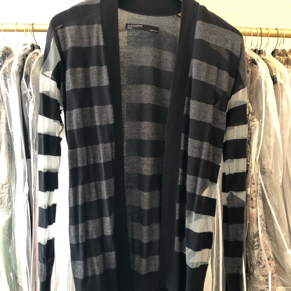 All Saints Chic Cardigan